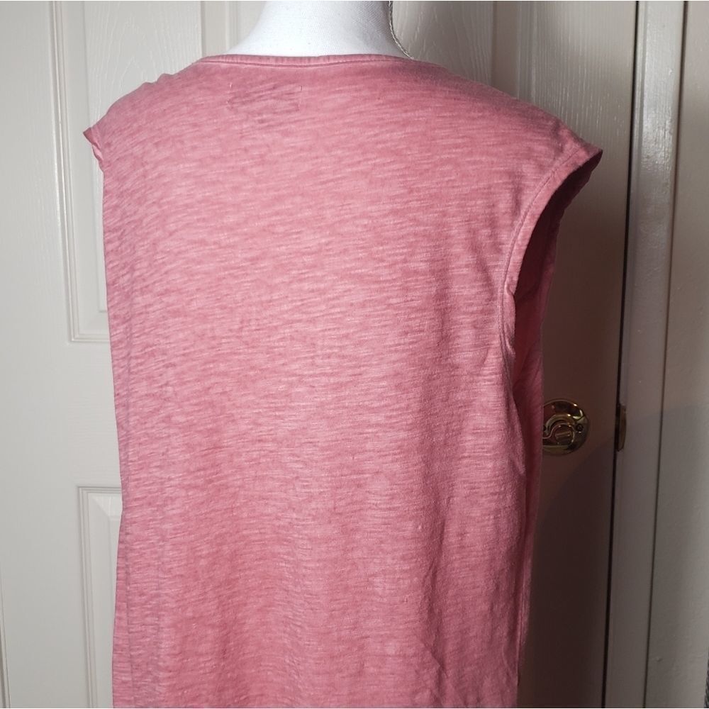 Rose colored blouse  - Picture 4 of 5